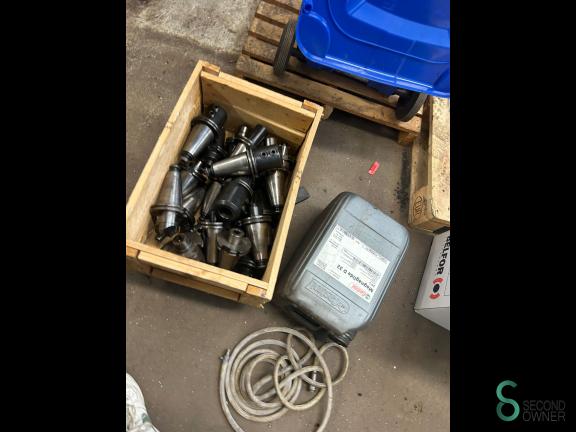 Zayer 20 KF 2500 MET9.623 22 16988